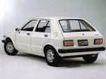 Daihatsu Charade 1977 года